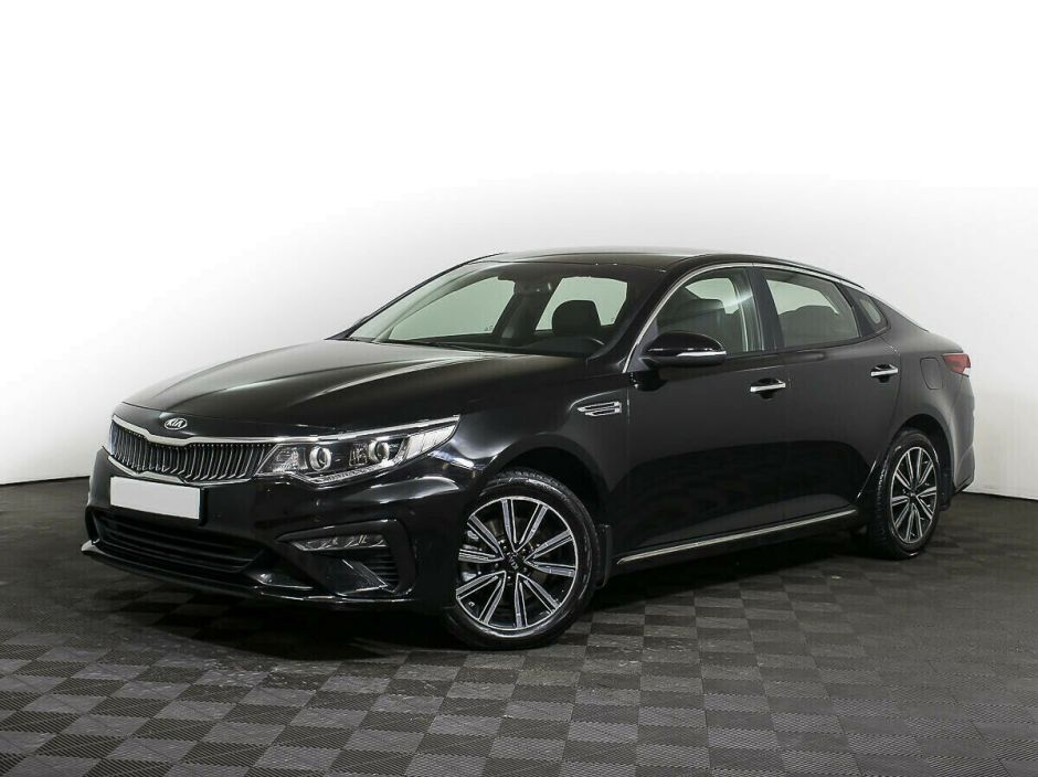 Kia Optima 2.4 АКПП, 2018, 62 000 км фото 1