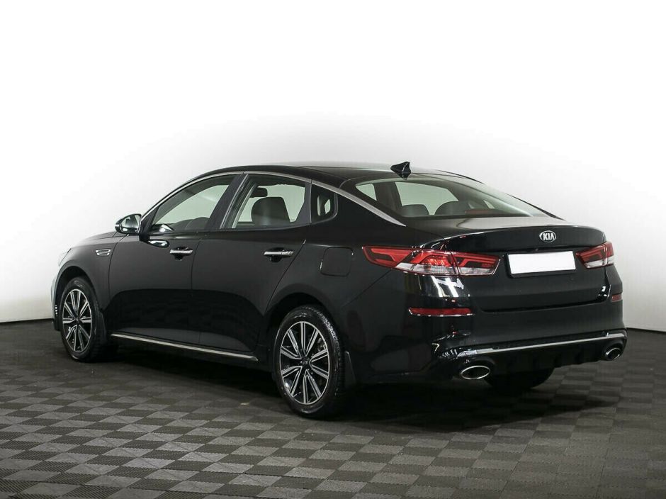 Kia Optima 2.4 АКПП, 2018, 62 000 км фото 4