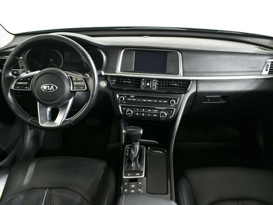 Kia Optima 2.4 АКПП, 2018, 62 000 км фото 7