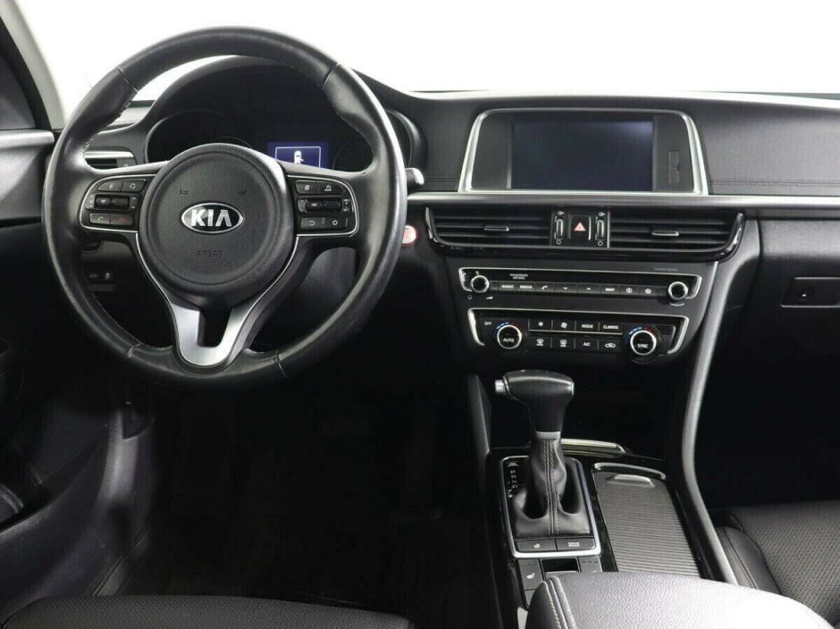 Kia Optima 2.4 АКПП, 2018, 66 000 км фото 6