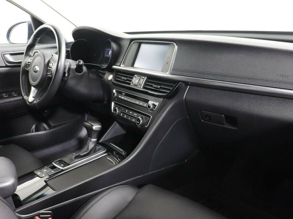 Kia Optima 2.4 АКПП, 2018, 66 000 км фото 9