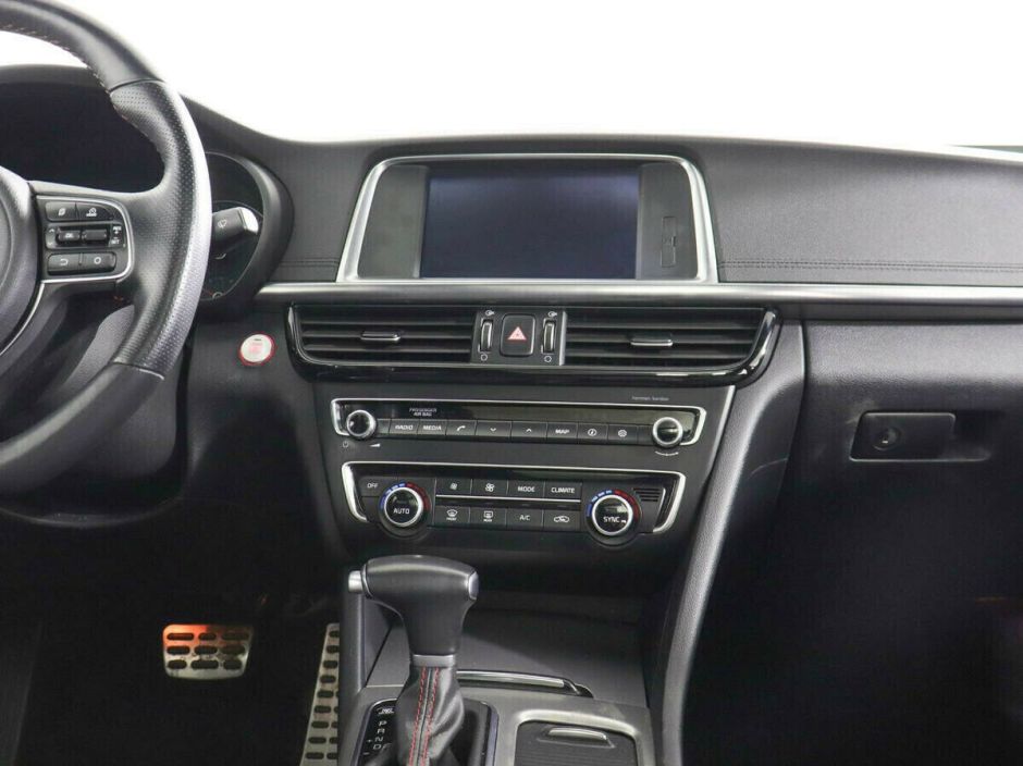 Kia Optima 2.4 АКПП, 2018, 64 000 км фото 9