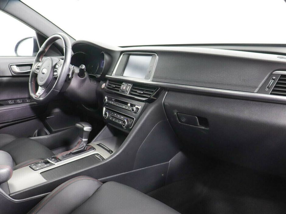 Kia Optima 2.4 АКПП, 2018, 64 000 км фото 12