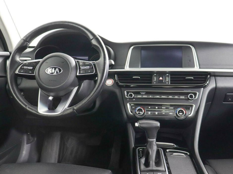Kia Optima 2.4 АКПП, 2018, 67 000 км фото 7