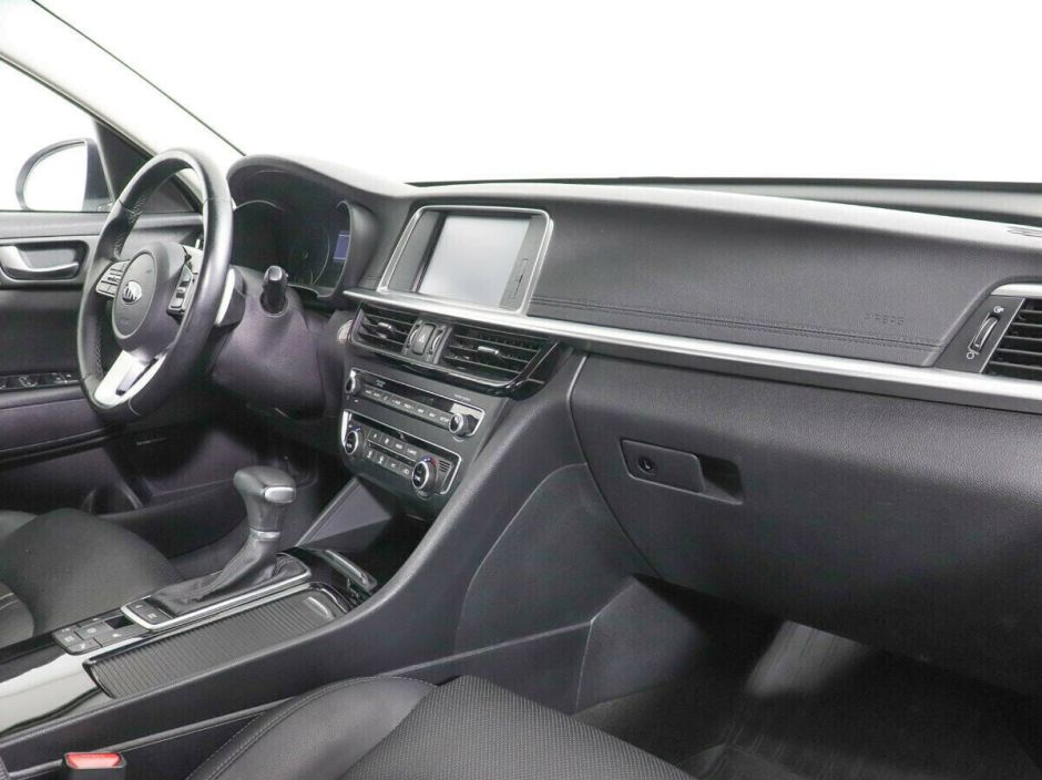 Kia Optima 2.4 АКПП, 2018, 67 000 км фото 8
