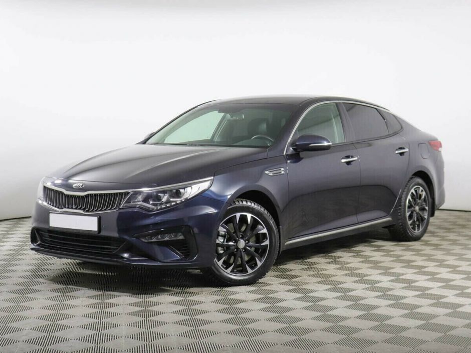 Kia Optima 2.4 АКПП, 2019, 53 000 км фото 1