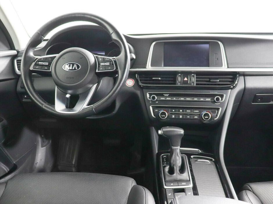 Kia Optima 2.4 АКПП, 2019, 53 000 км фото 10