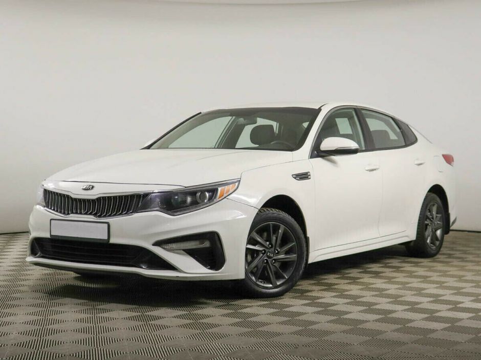 Kia Optima 2.0 АКПП, 2020, 46 000 км фото 1