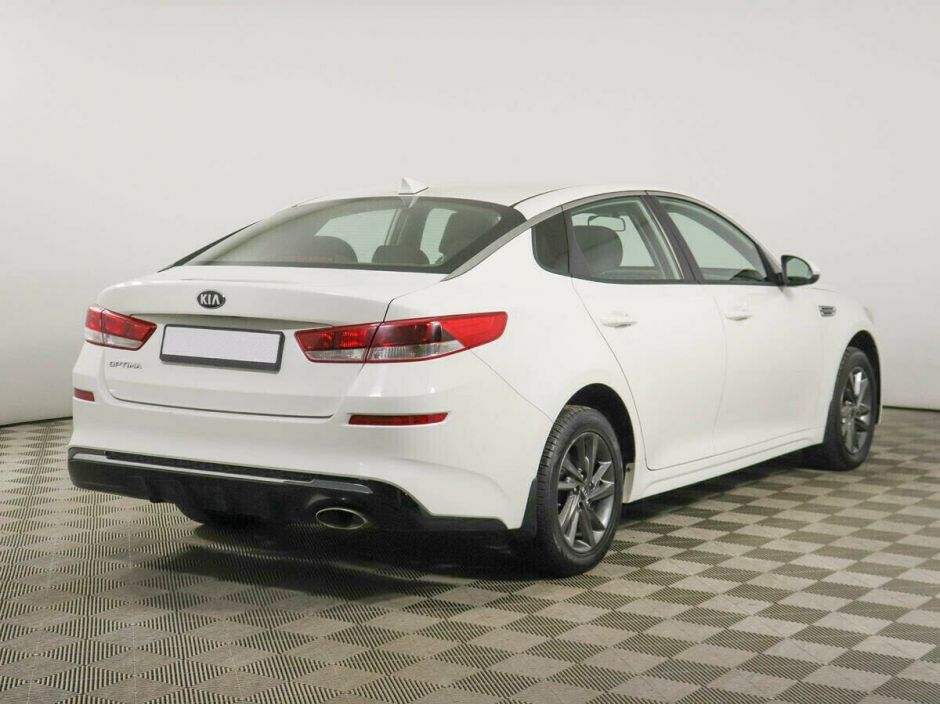 Kia Optima 2.0 АКПП, 2020, 46 000 км фото 2
