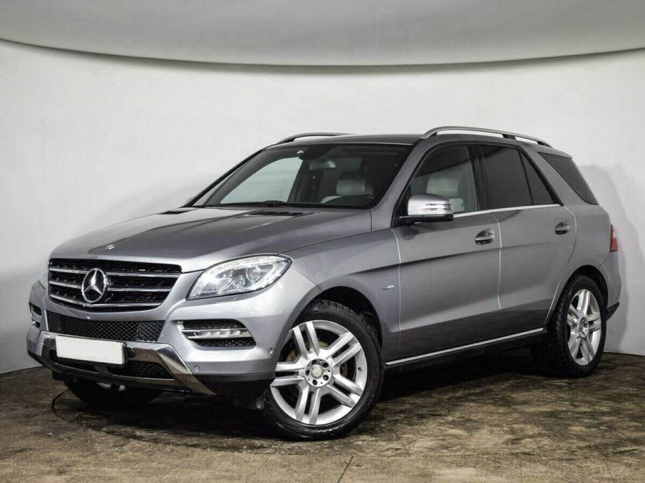 Mercedes-Benz M-Класс 3.0 АКПП, 2012, 140 000 км фото 1
