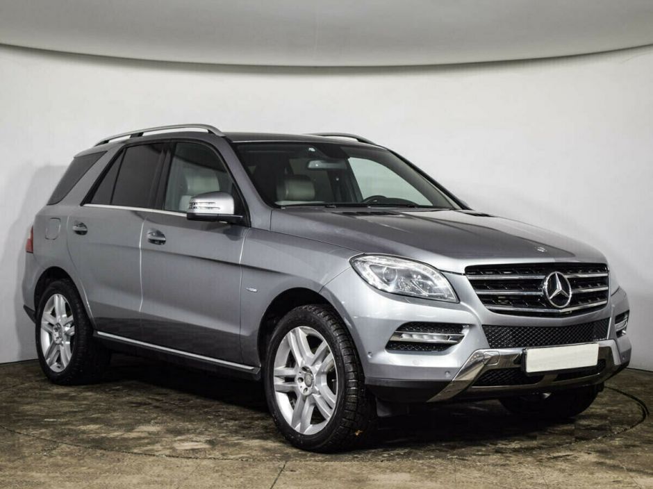 Mercedes-Benz M-Класс 3.0 АКПП, 2012, 140 000 км фото 2