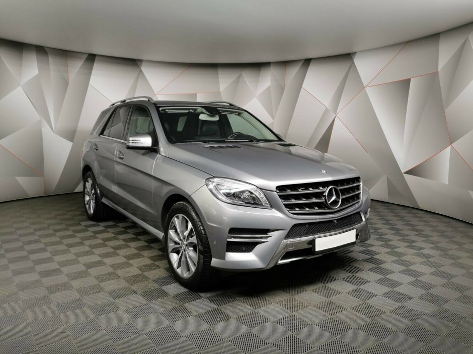 Mercedes-Benz M-Класс 3.5 АКПП, 2013, 133 000 км фото 2