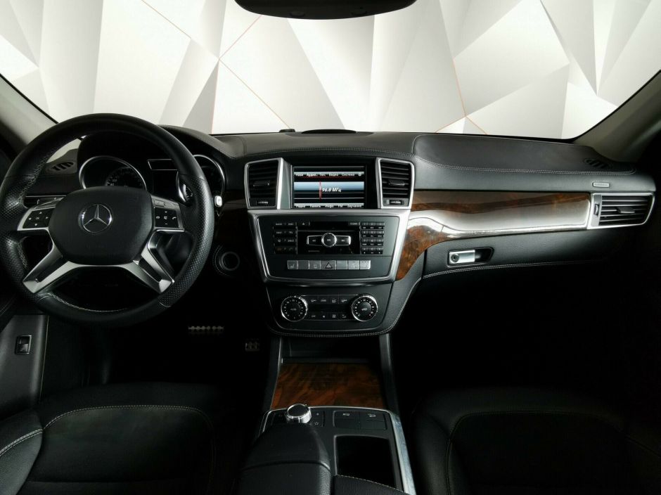 Mercedes-Benz M-Класс 3.5 АКПП, 2013, 133 000 км фото 10