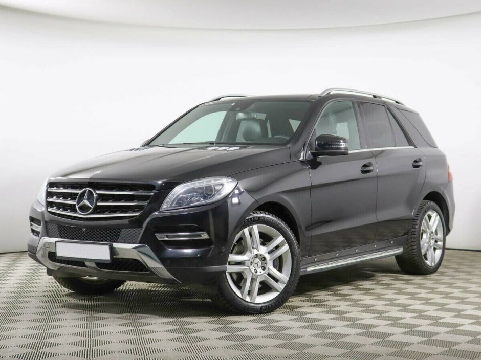 Mercedes-Benz M-Класс 4.7 АКПП, 2013, 124 000 км фото 1