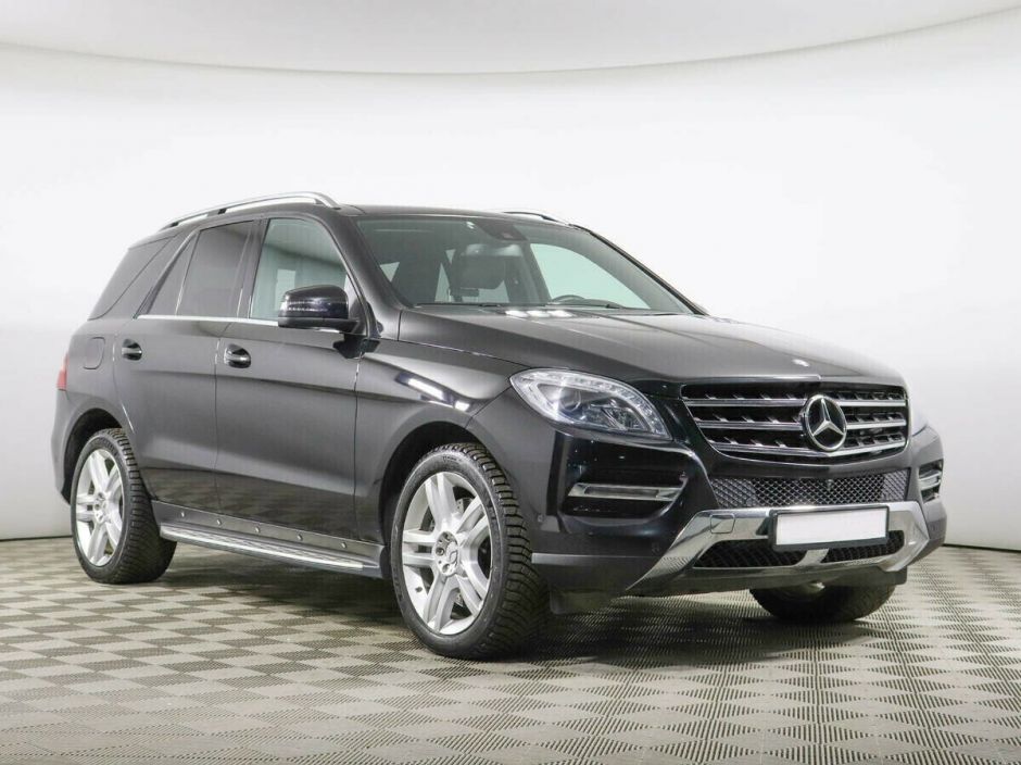 Mercedes-Benz M-Класс 4.7 АКПП, 2013, 124 000 км фото 2