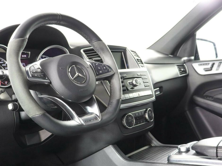 Mercedes-Benz M-Класс 4.7 АКПП, 2013, 124 000 км фото 8
