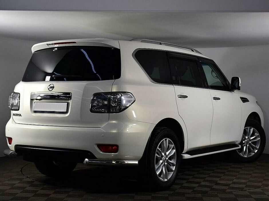 Nissan Patrol 5.6 АКПП, 2013, 129 000 км фото 2