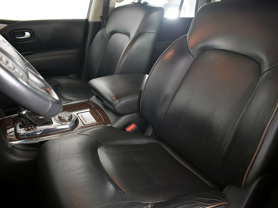 Nissan Patrol 5.6 АКПП, 2013, 129 000 км фото 3