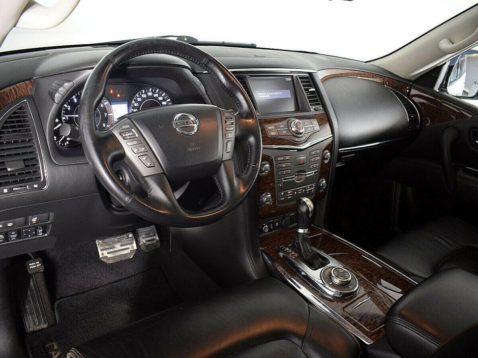 Nissan Patrol 5.6 АКПП, 2013, 129 000 км фото 4