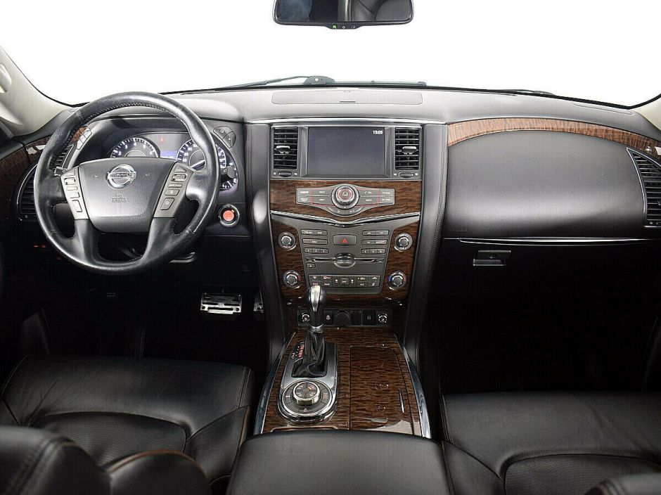 Nissan Patrol 5.6 АКПП, 2013, 129 000 км фото 5