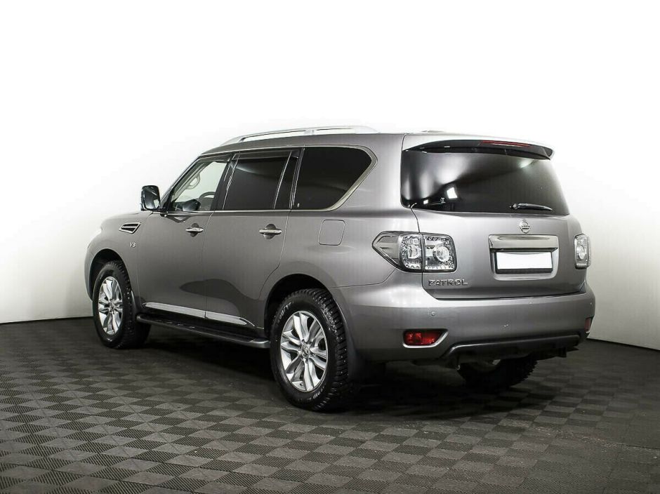Nissan Patrol 5.6 АКПП, 2013, 127 000 км фото 3