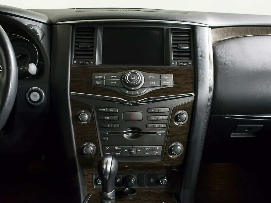 Nissan Patrol 5.6 АКПП, 2013, 127 000 км фото 6