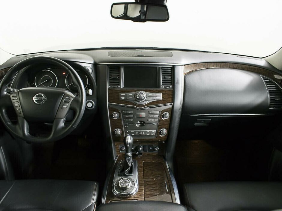 Nissan Patrol 5.6 АКПП, 2013, 127 000 км фото 9