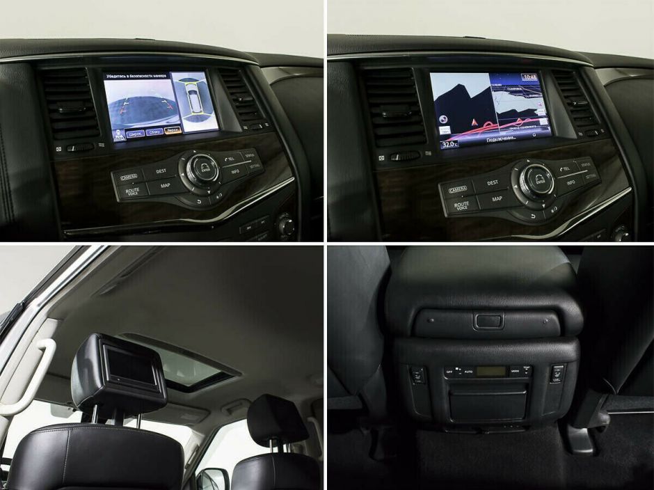 Nissan Patrol 5.6 АКПП, 2013, 127 000 км фото 11
