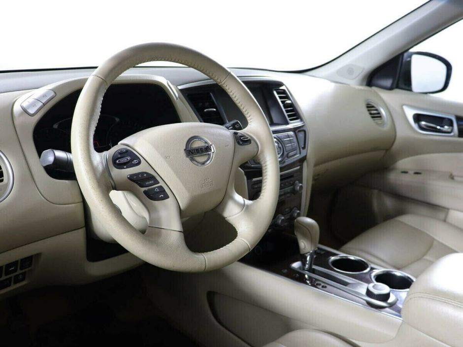 Nissan Pathfinder 3.5 CVT, 2014, 122 000 км фото 5