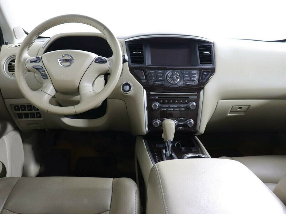 Nissan Pathfinder 3.5 CVT, 2014, 122 000 км фото 7