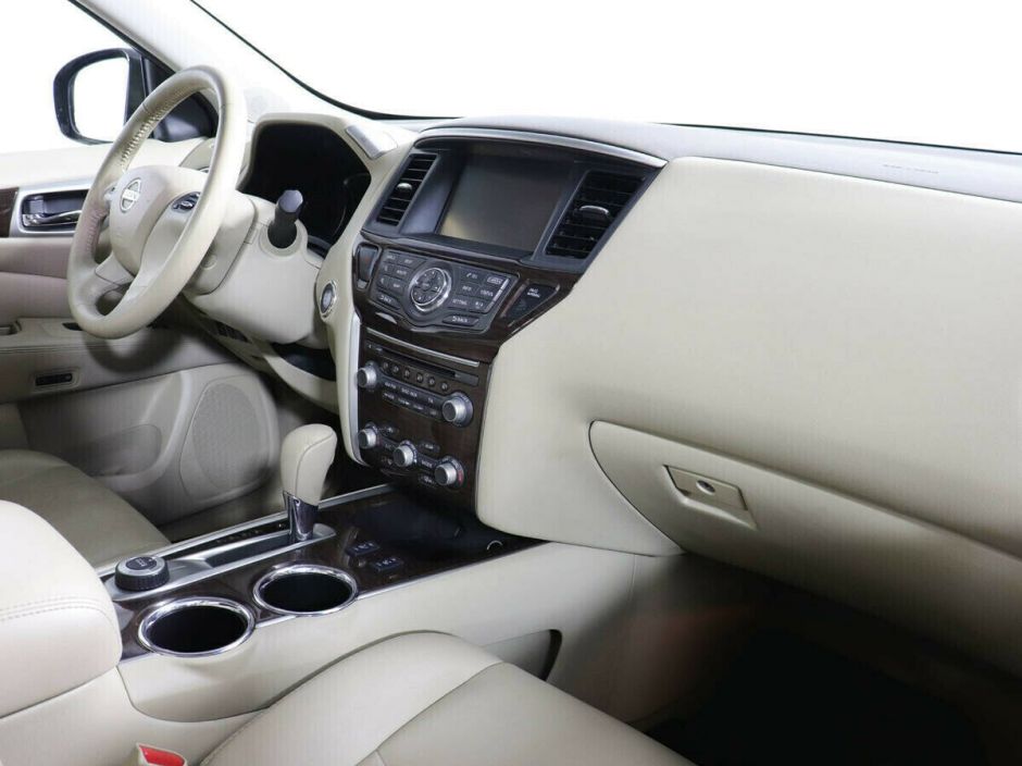 Nissan Pathfinder 3.5 CVT, 2014, 122 000 км фото 8
