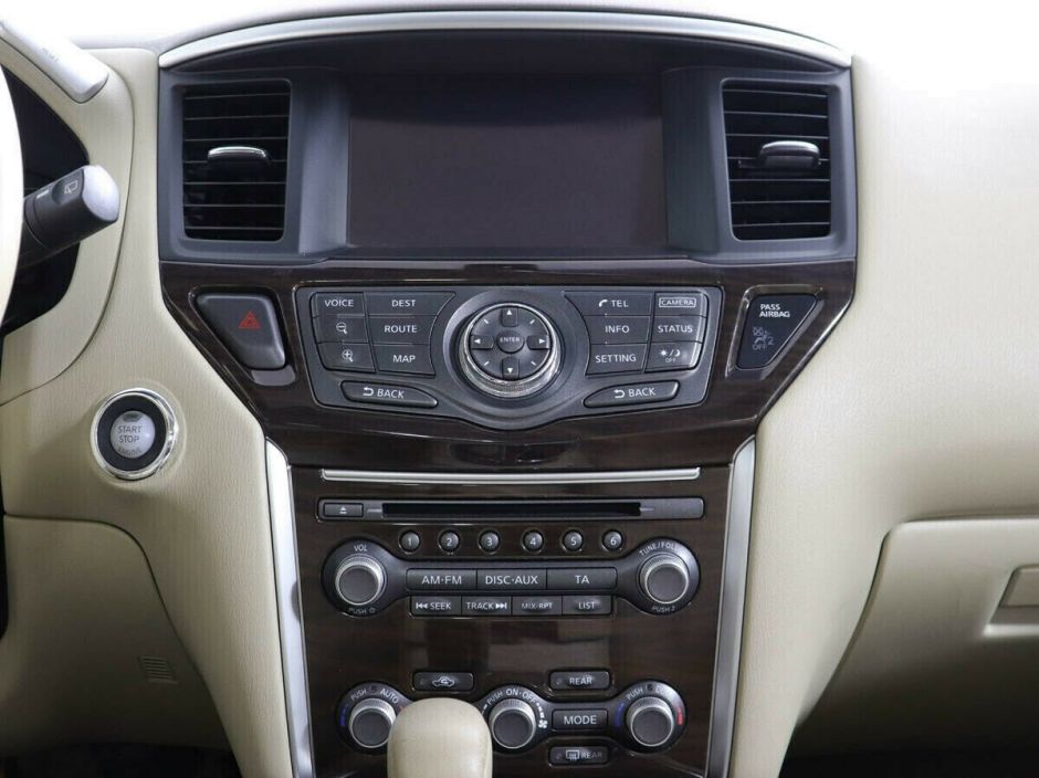 Nissan Pathfinder 3.5 CVT, 2014, 122 000 км фото 10