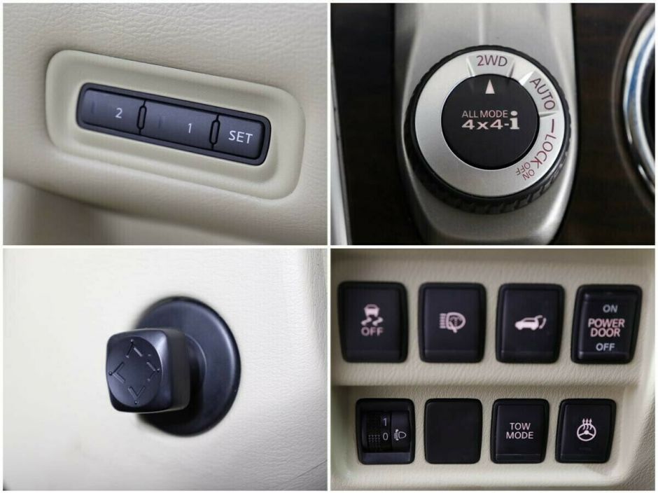 Nissan Pathfinder 3.5 CVT, 2014, 122 000 км фото 14
