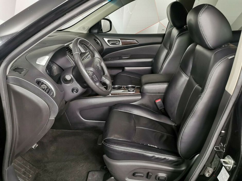 Nissan Pathfinder 3.5 CVT, 2014, 113 000 км фото 5