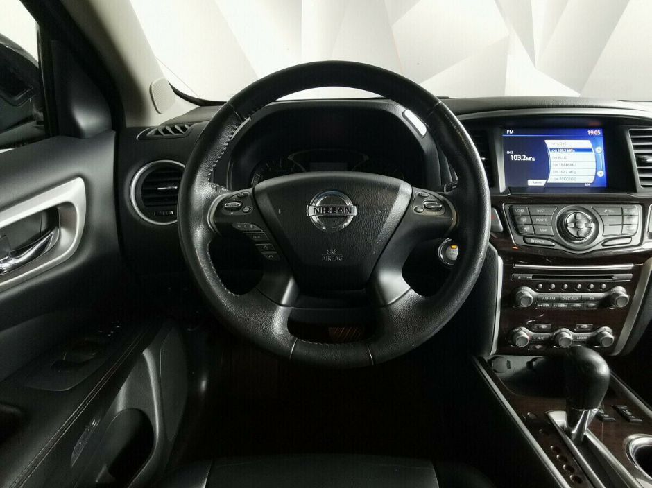 Nissan Pathfinder 3.5 CVT, 2014, 113 000 км фото 6