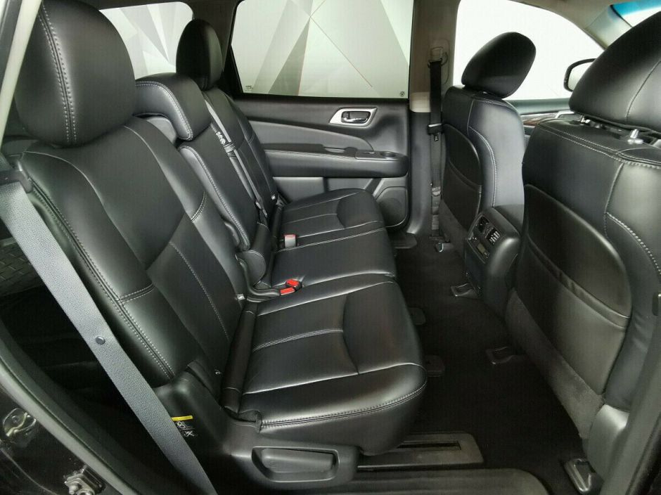 Nissan Pathfinder 3.5 CVT, 2014, 113 000 км фото 10