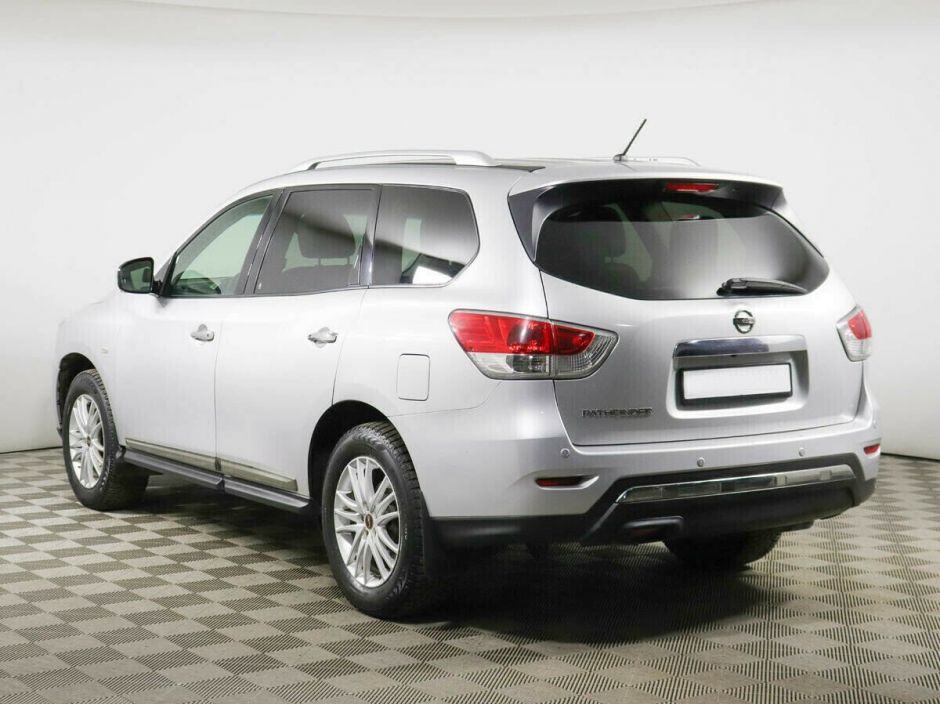 Nissan Pathfinder 3.5 CVT, 2015, 99 000 км фото 4