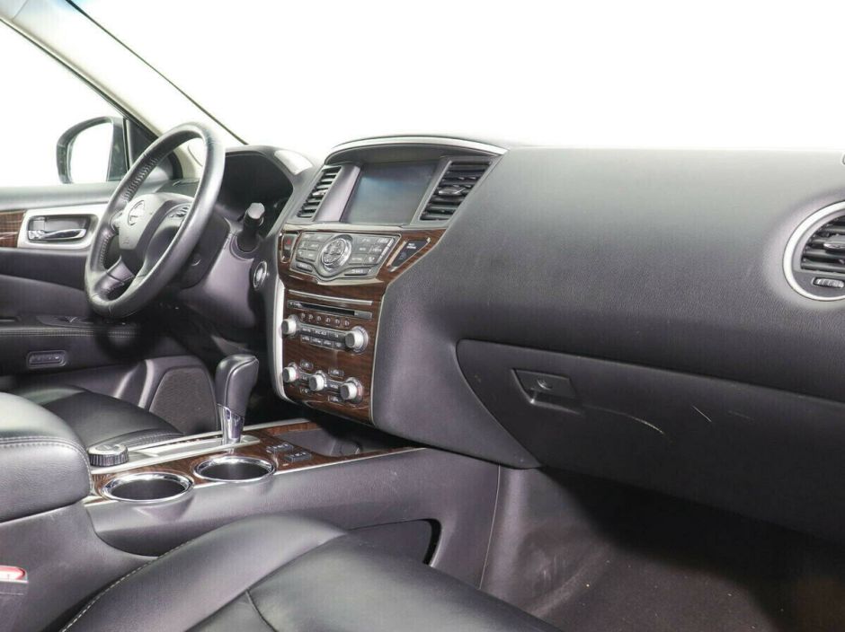 Nissan Pathfinder 3.5 CVT, 2015, 99 000 км фото 6