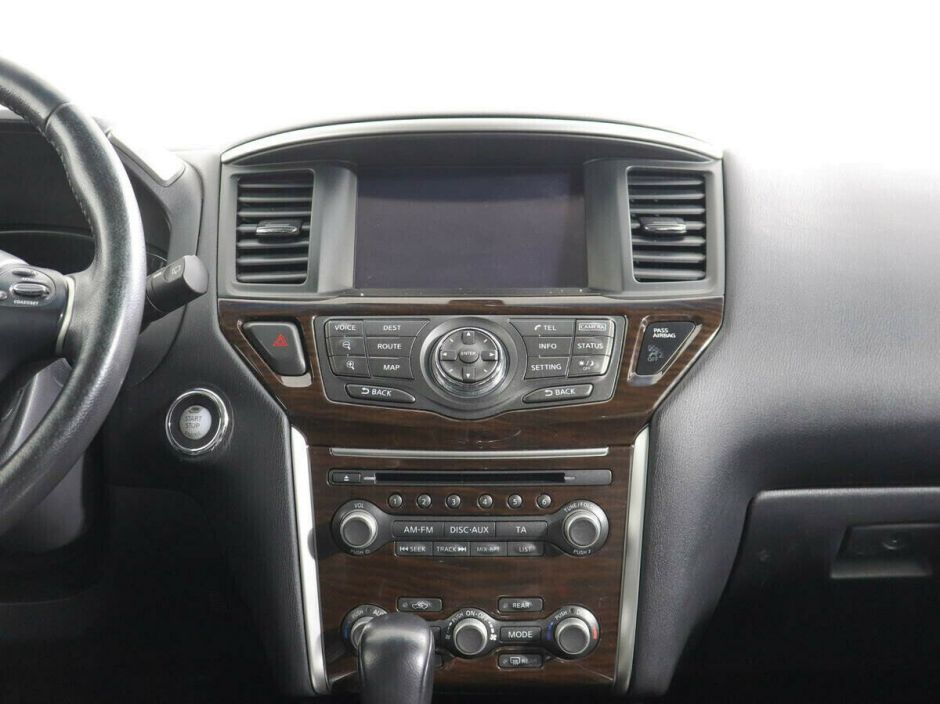 Nissan Pathfinder 3.5 CVT, 2015, 99 000 км фото 8