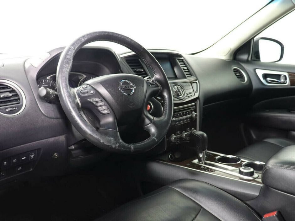 Nissan Pathfinder 3.5 CVT, 2015, 106 000 км фото 5