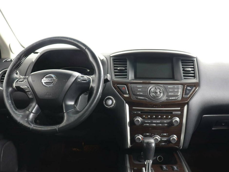 Nissan Pathfinder 3.5 CVT, 2015, 106 000 км фото 6