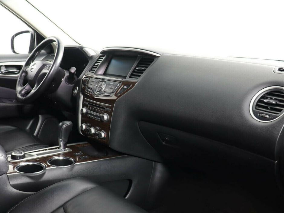 Nissan Pathfinder 3.5 CVT, 2015, 106 000 км фото 7