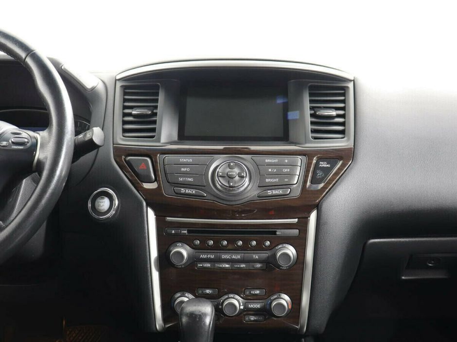 Nissan Pathfinder 3.5 CVT, 2015, 106 000 км фото 8