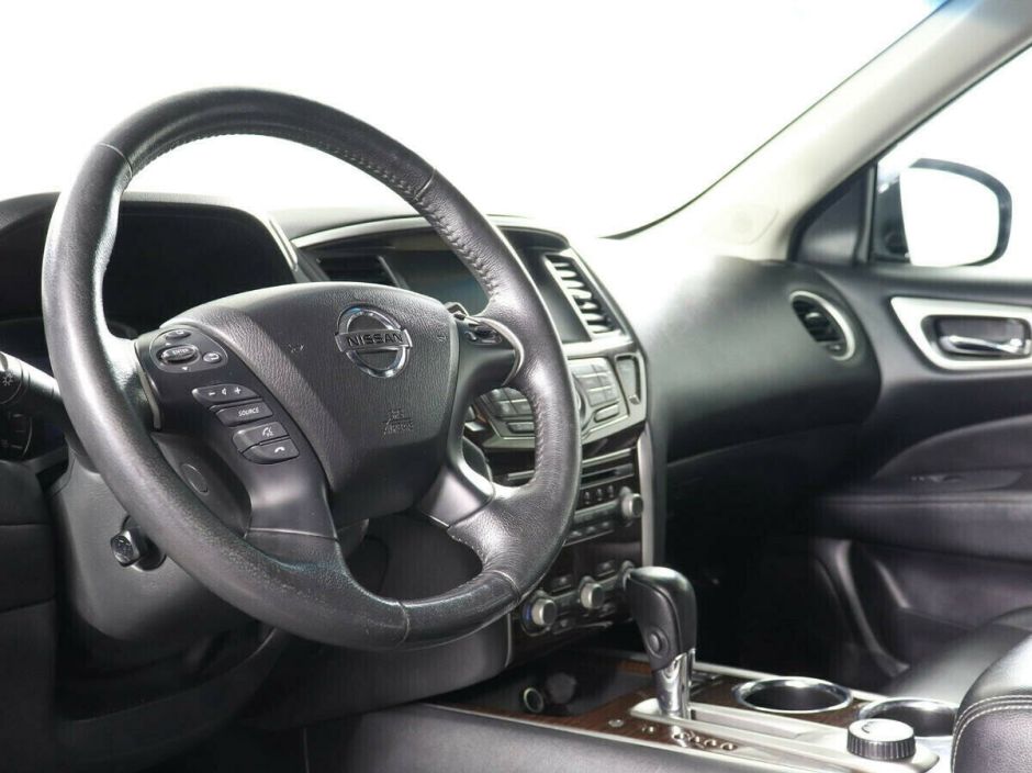Nissan Pathfinder 3.5 CVT, 2016, 84 000 км фото 5
