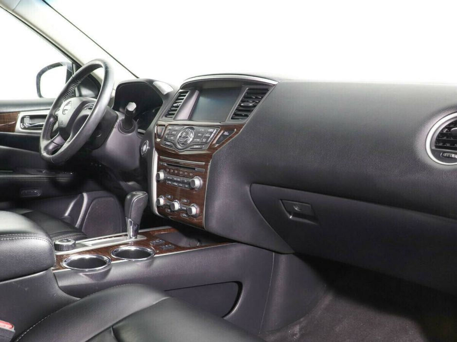 Nissan Pathfinder 3.5 CVT, 2016, 84 000 км фото 6