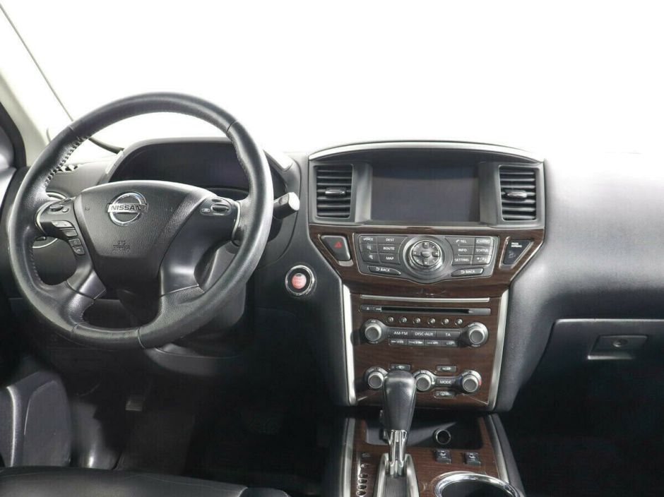 Nissan Pathfinder 3.5 CVT, 2016, 84 000 км фото 7