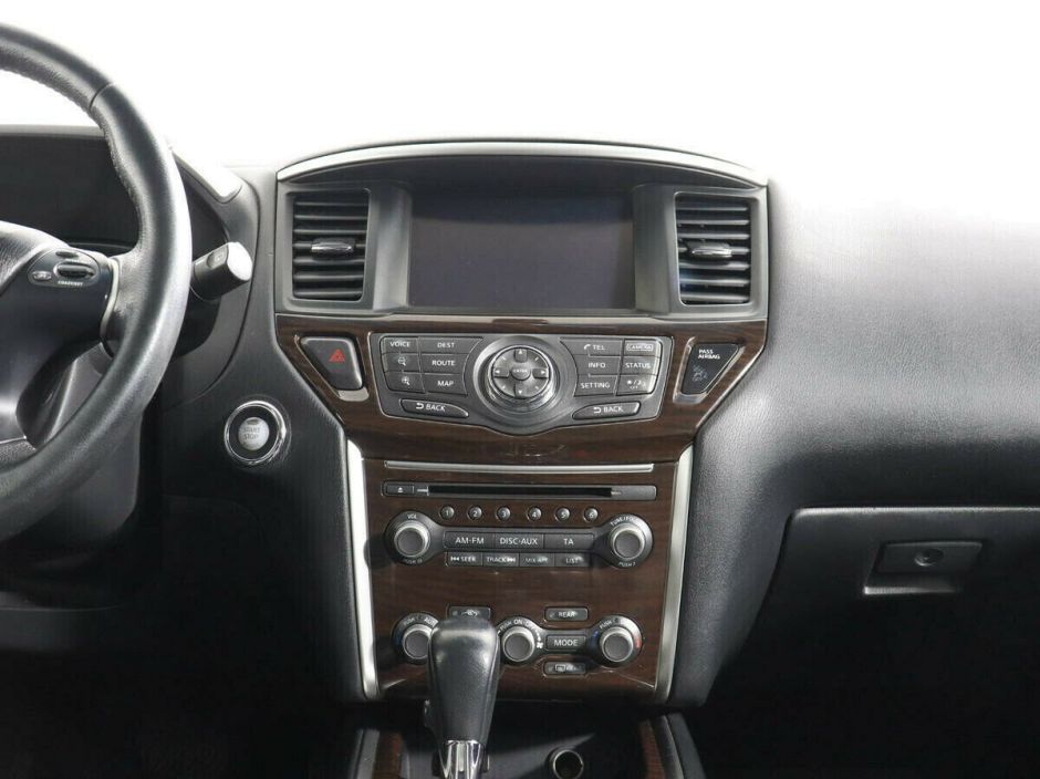 Nissan Pathfinder 3.5 CVT, 2016, 84 000 км фото 8