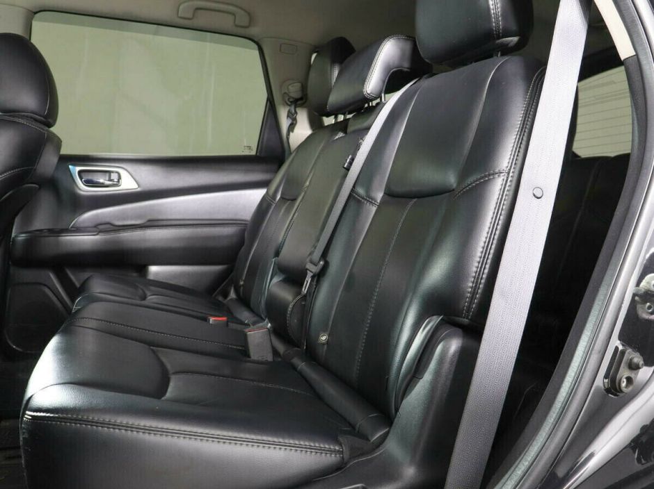Nissan Pathfinder 3.5 CVT, 2016, 84 000 км фото 11