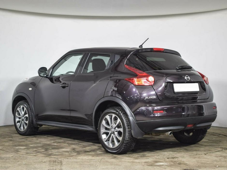 Nissan Juke 1.6 CVT, 2014, 107 000 км фото 4