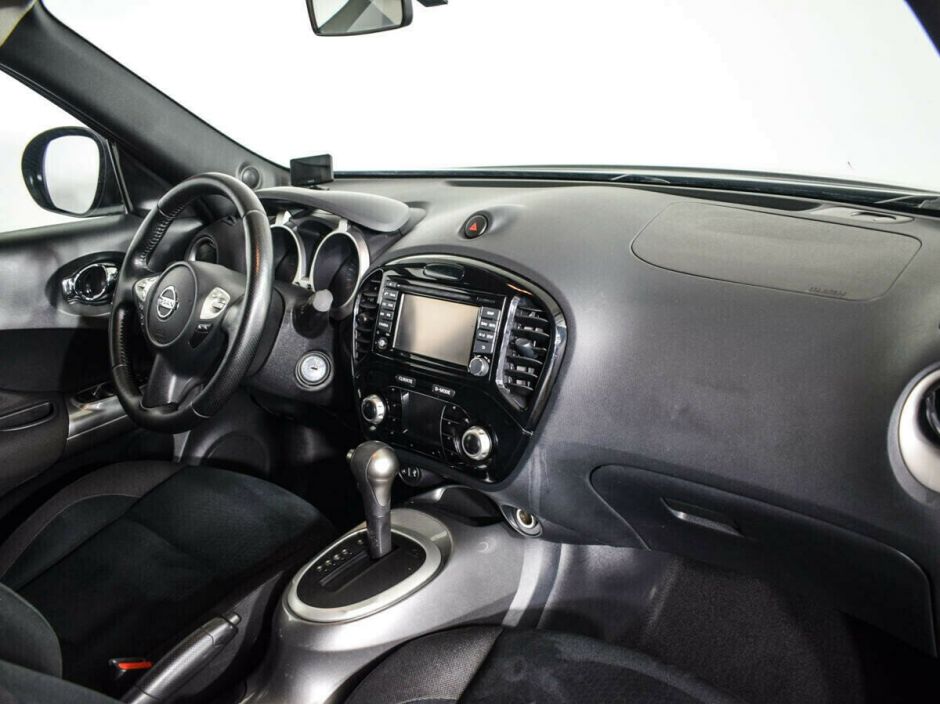 Nissan Juke 1.6 CVT, 2014, 107 000 км фото 5